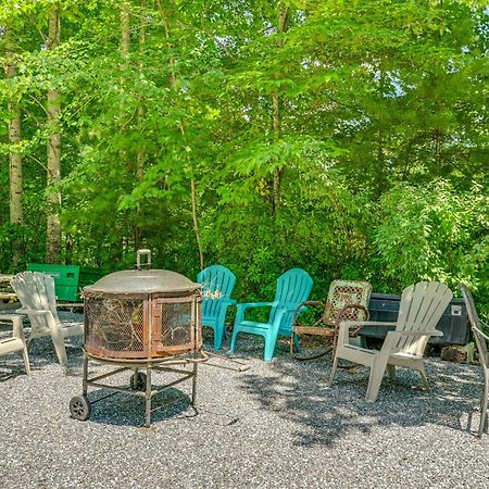 Pet-Friendly Vacation Rental Cabin In Whittier Екстериор снимка
