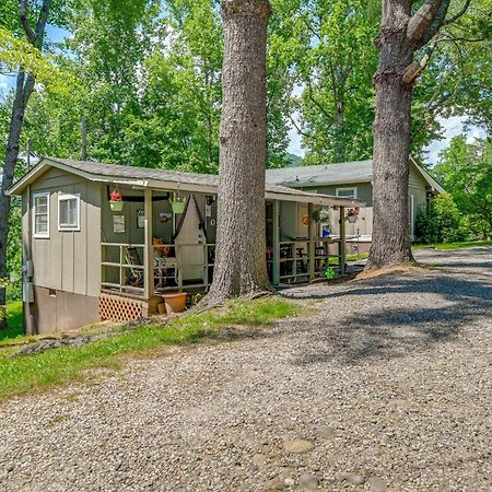 Pet-Friendly Vacation Rental Cabin In Whittier Екстериор снимка