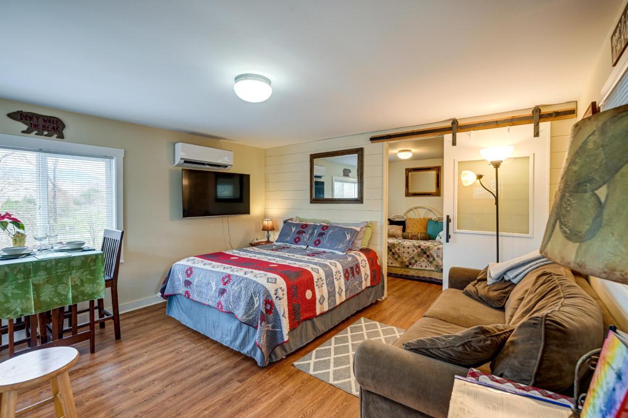 Pet-Friendly Vacation Rental Cabin In Whittier Екстериор снимка