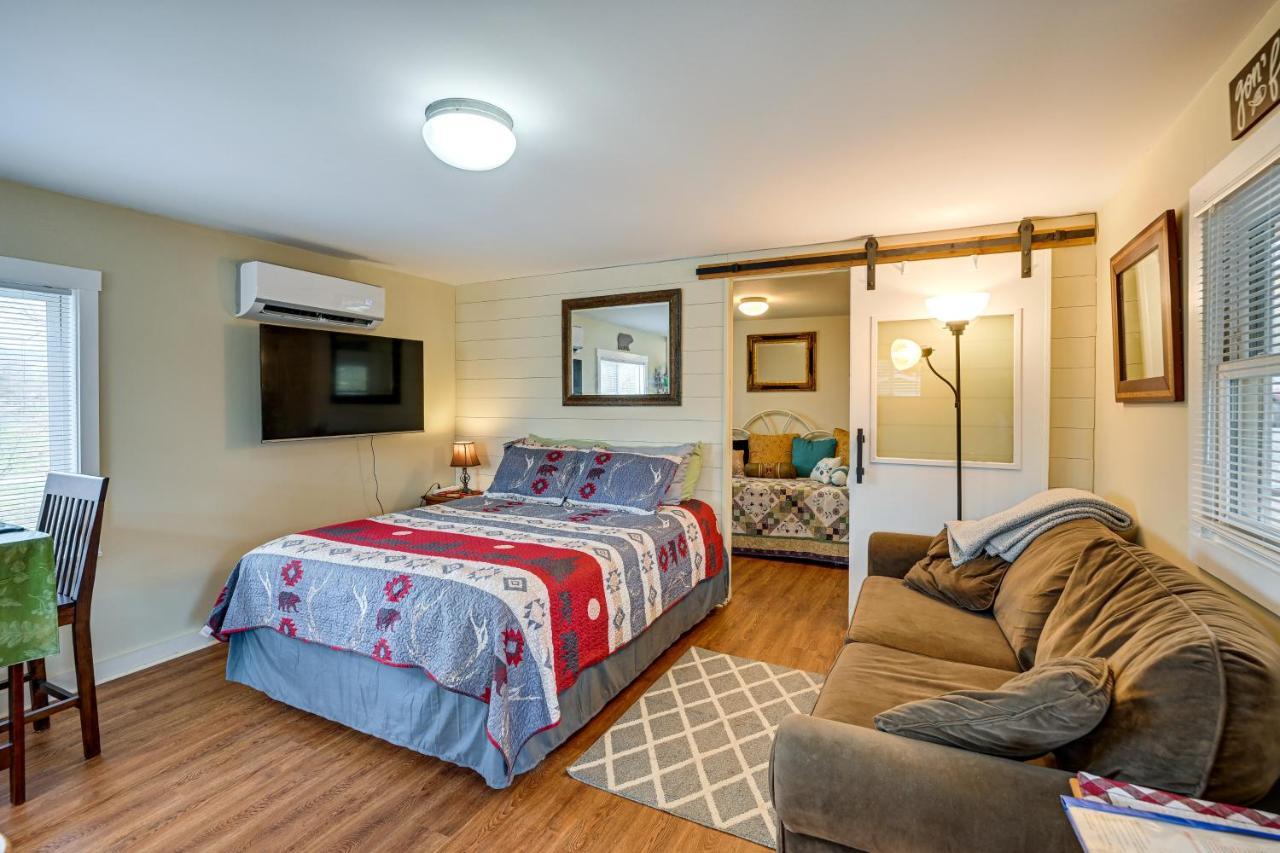 Pet-Friendly Vacation Rental Cabin In Whittier Екстериор снимка